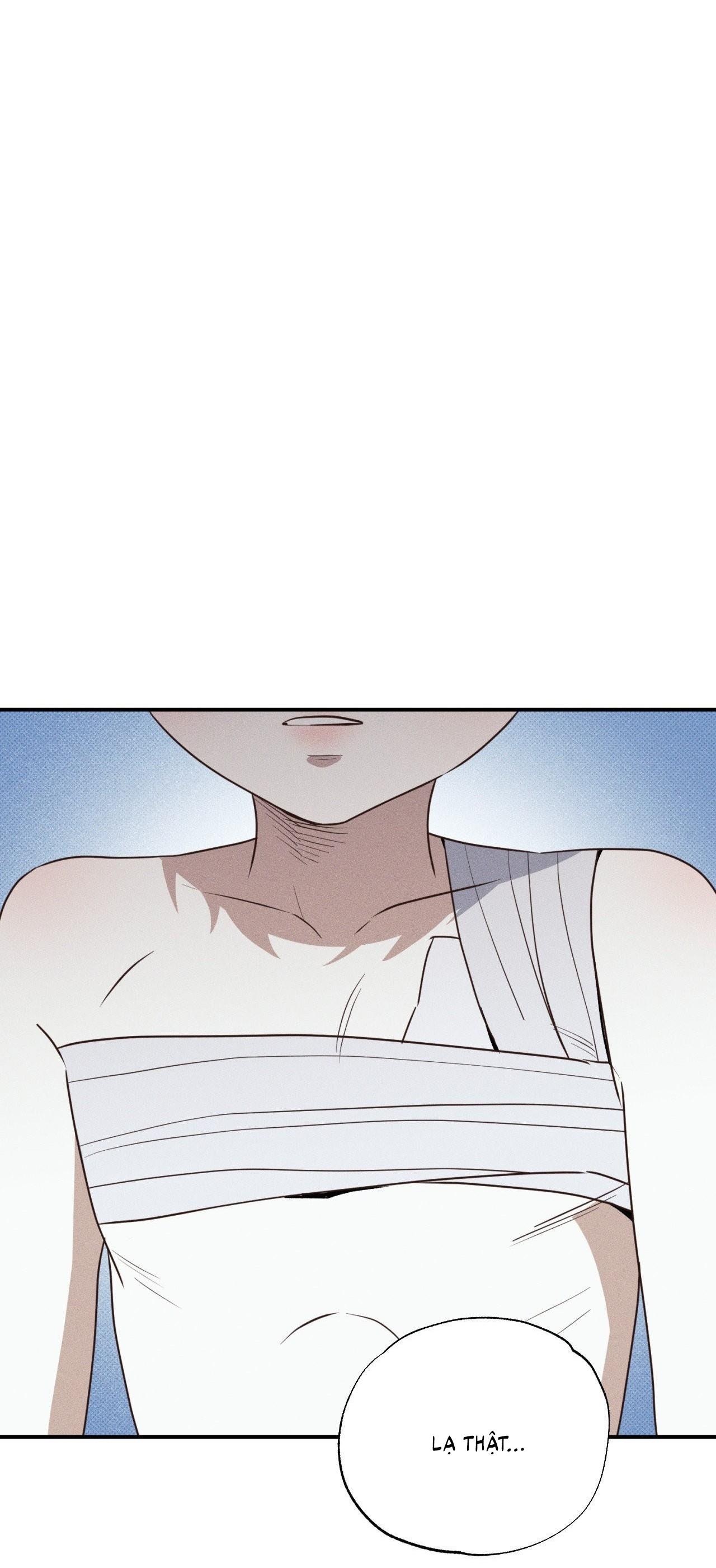 (CBunu) Đầm Lầy Của Nhân Ngư Chapter 25 H - Next 