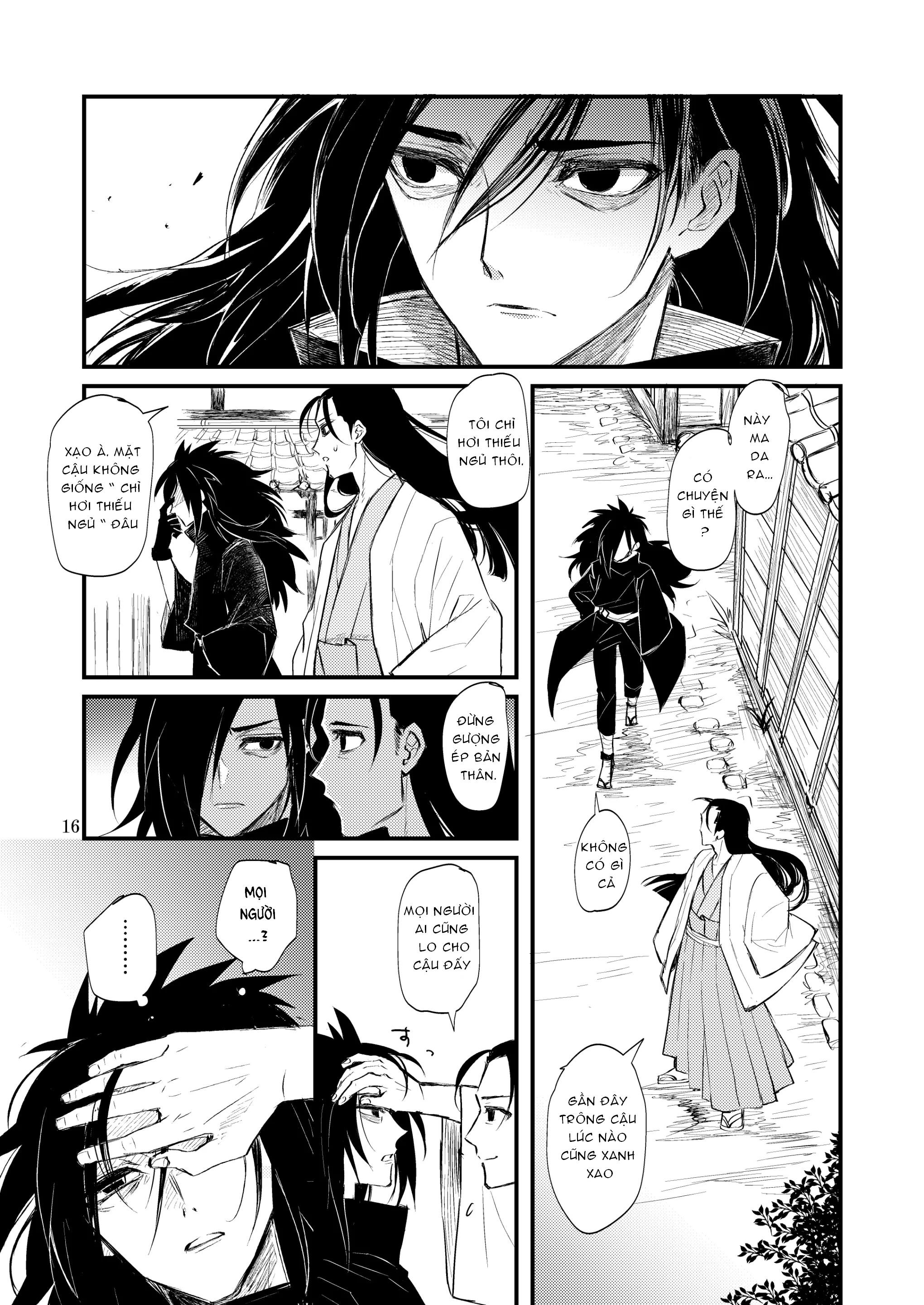 ONESHOT COI LÀ NỨNG Chapter 377 - Trang 2