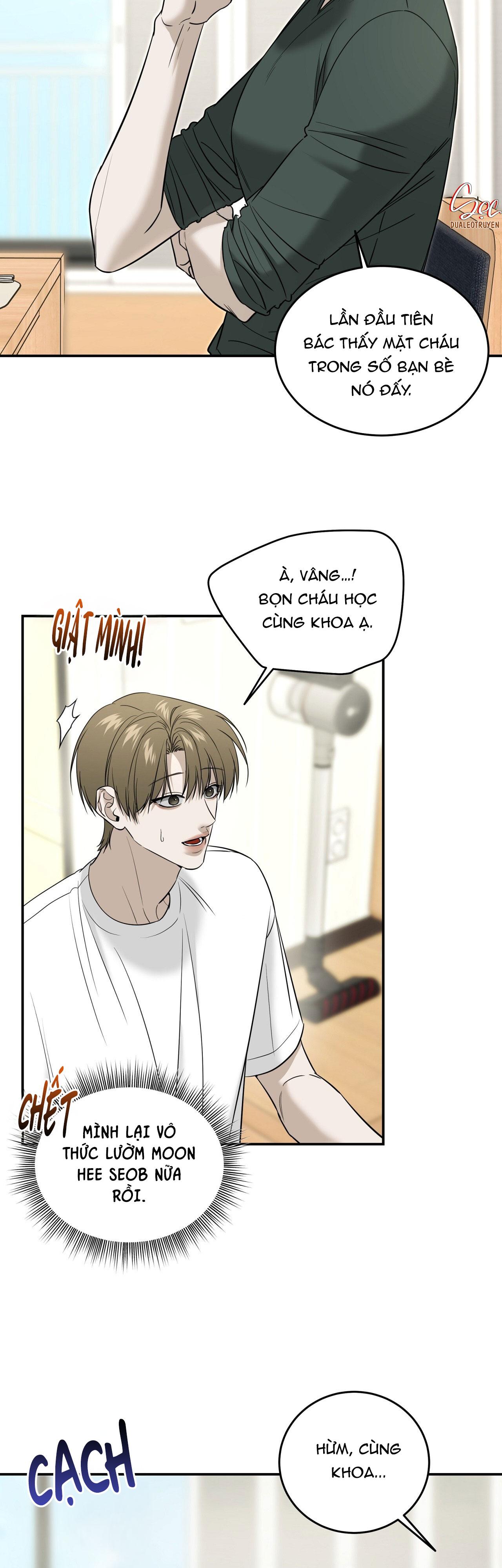 NGƯỜI ĐÀN ÔNG CHO EM TẤT CẢ Chapter 55 - Next Chapter 56