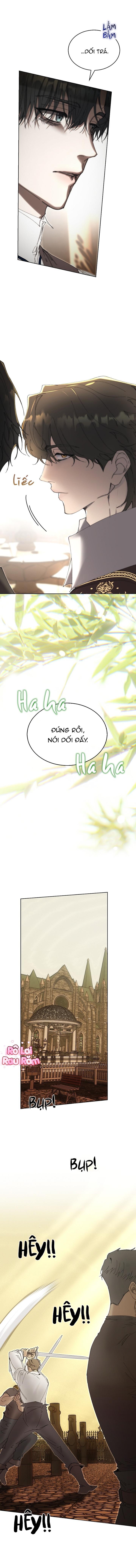 Tôi đã bị trở thành nô lệ của người mà tôi từng vứt bỏ Chapter 41 - Next Chapter 42