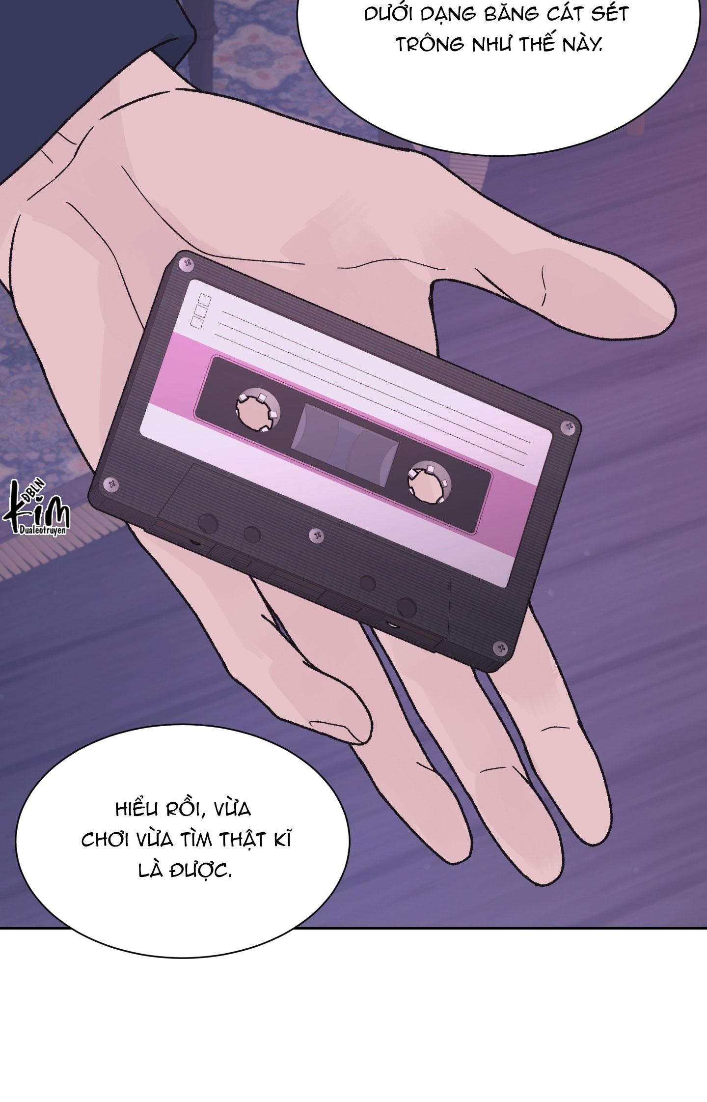 ĐÊM KINH HOÀNG Chapter 58 - Trang 2