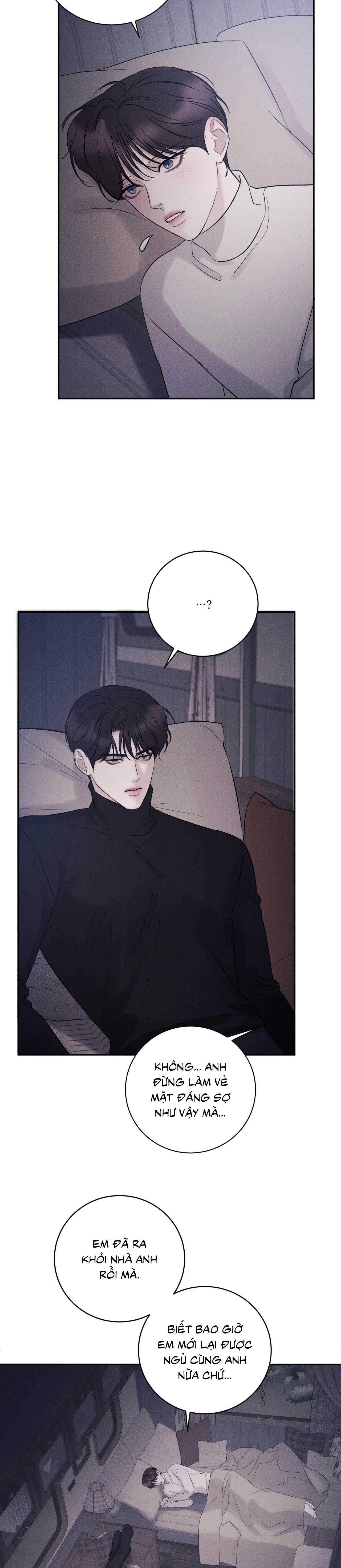 Joo Eun Chapter 38 H - Next Chapter 39