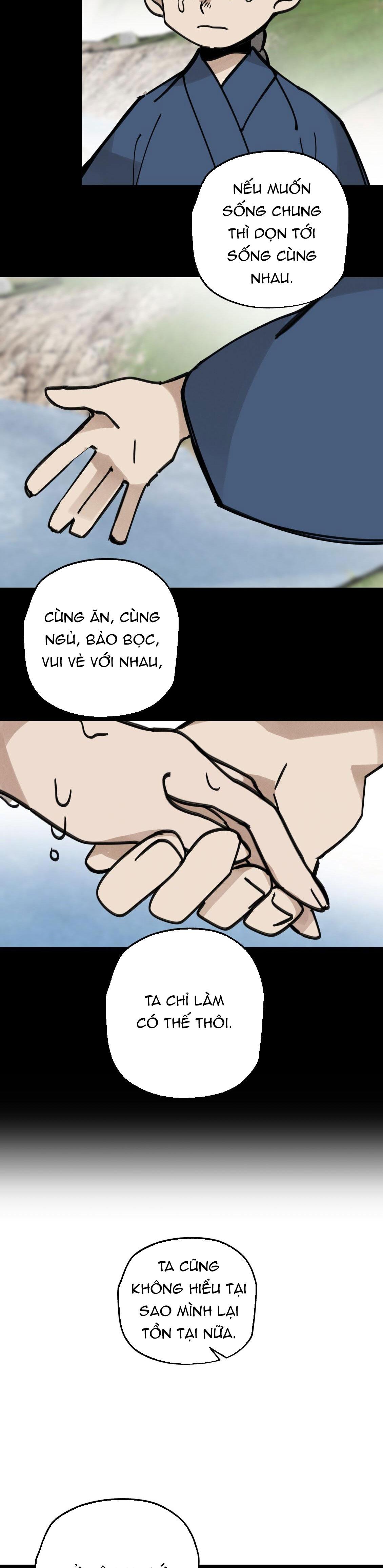 PALJAE Chapter 125 - Next Chapter 126