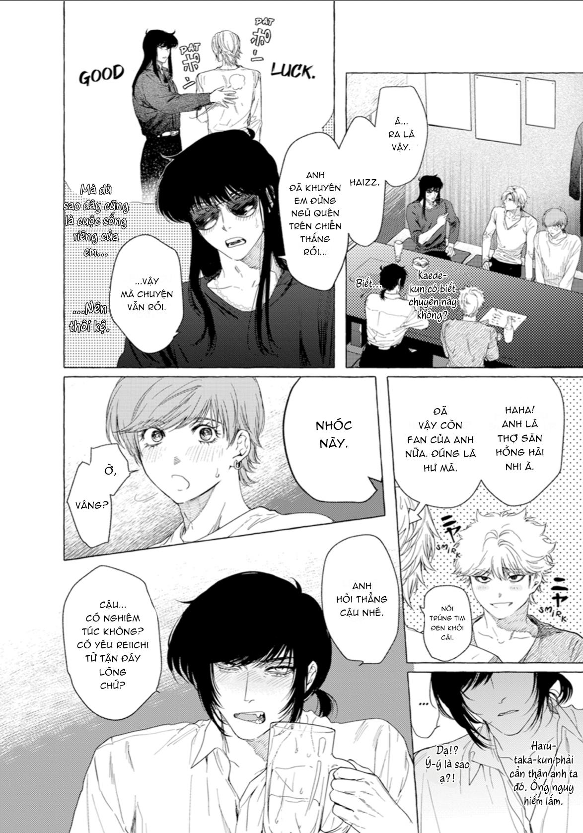 Giai Điệu Chết Chóc Của Tôi Chapter 15 - Next 