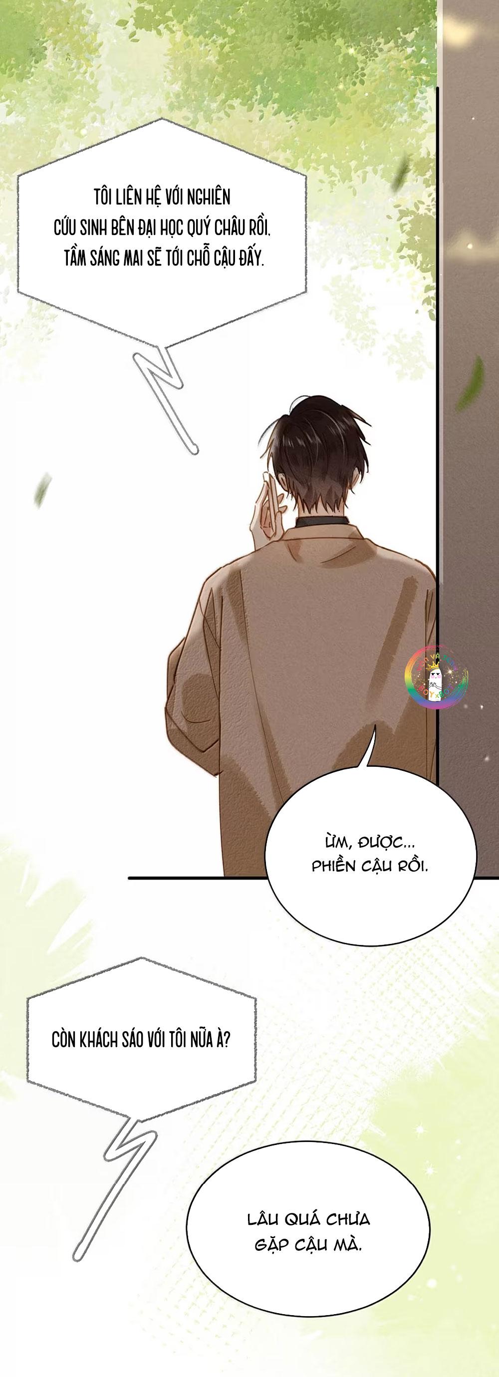 Sở Thiên Dĩ Nam Chapter 23 - Next 