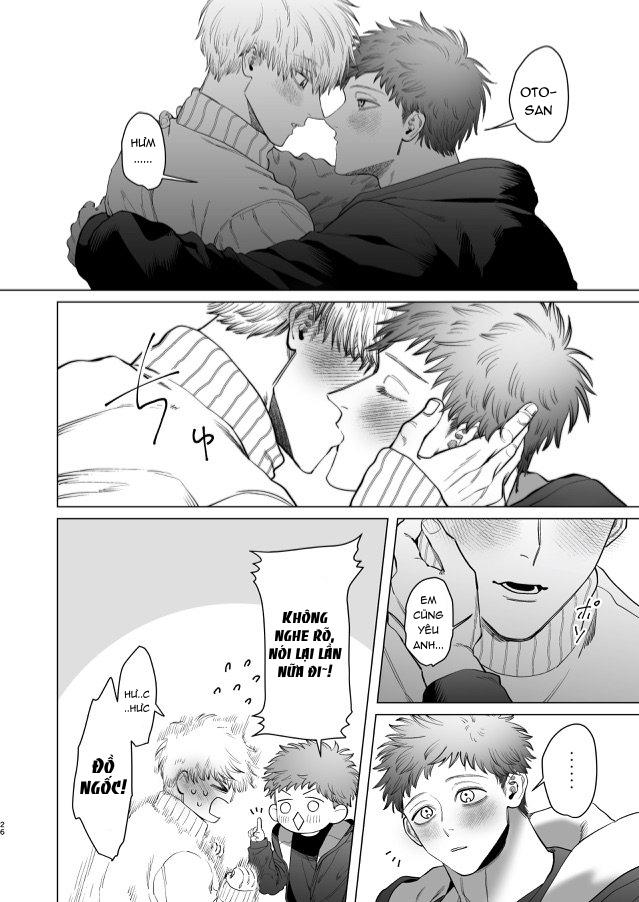 Doujinshi Tổng Hợp Chapter 288 - Next Chapter 289