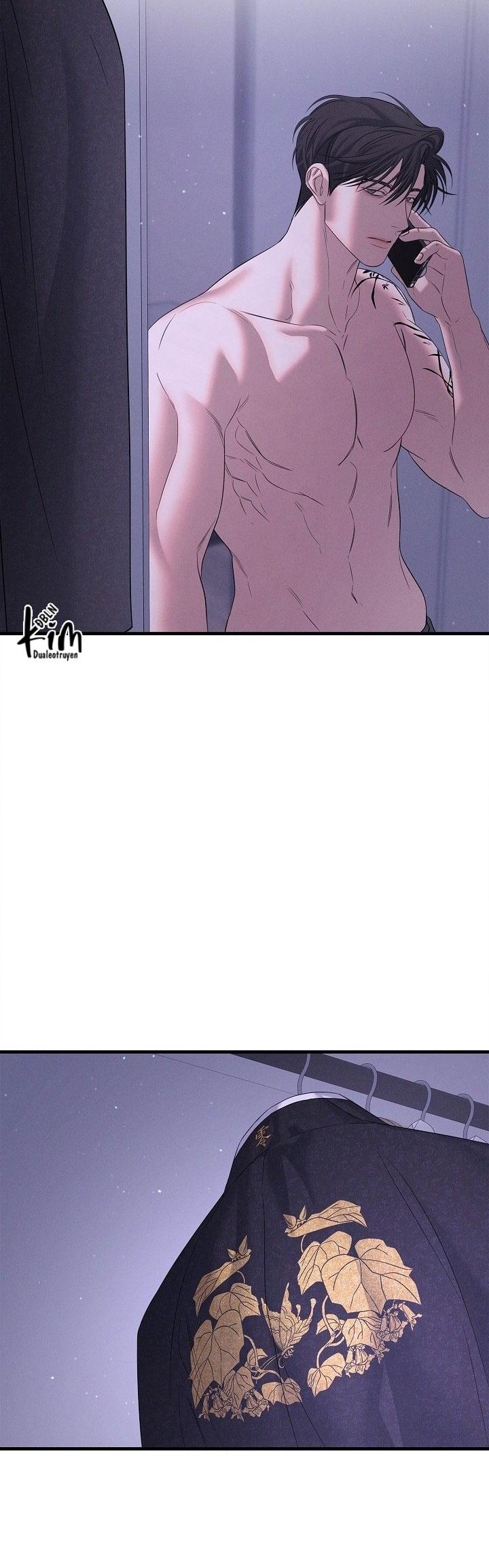 ĐÊM KHÔNG DẤU VẾT Chapter 50 - Next 