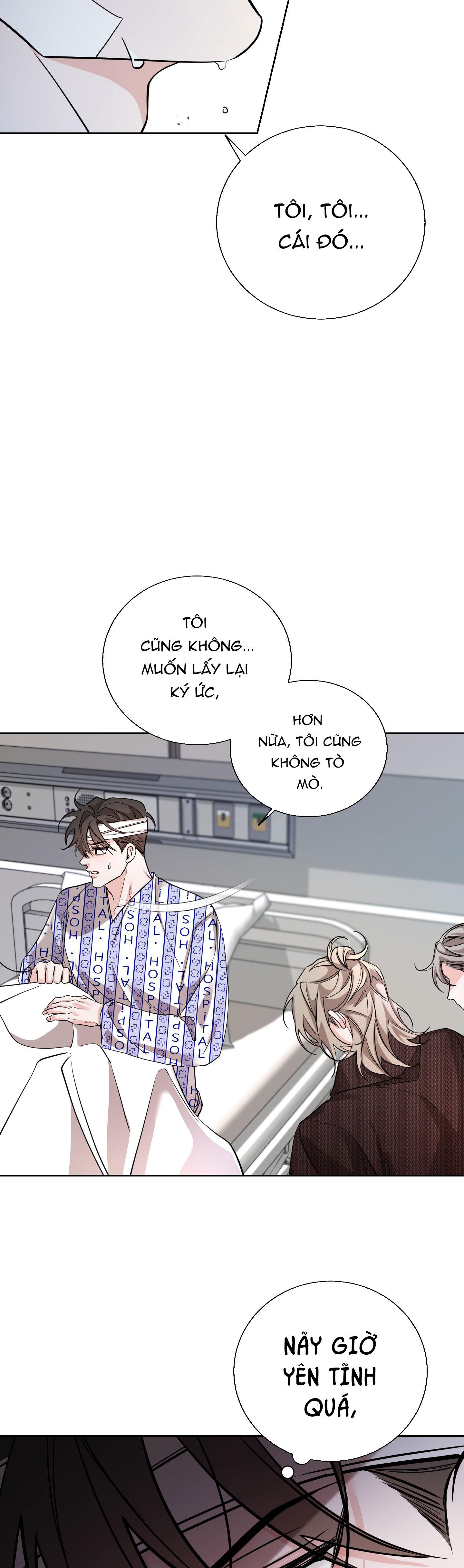 ĐỔI VỊ TRÍ RỒI SAO Chapter 11 NGOẠI TRUYỆN 1 - Next 