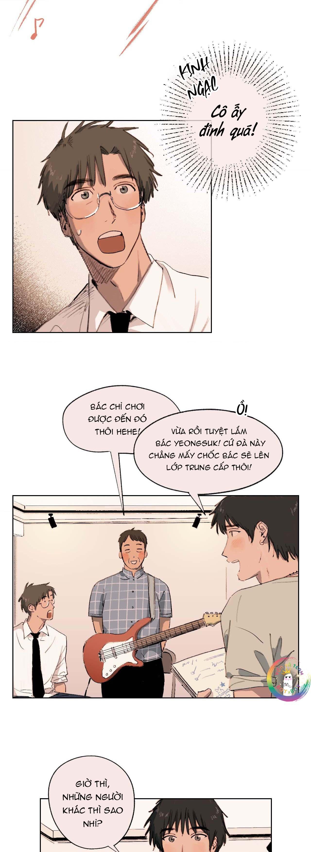Hạ Đầu Mùa Chapter 2 - Next 
