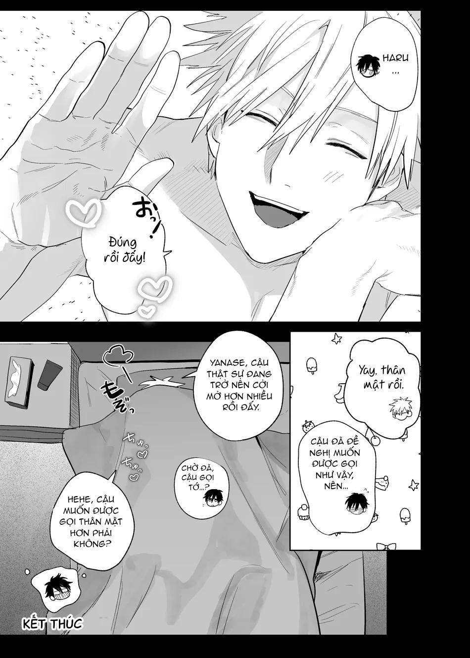 Doujinshi Tổng Hợp Chapter 289 - Next Chapter 290