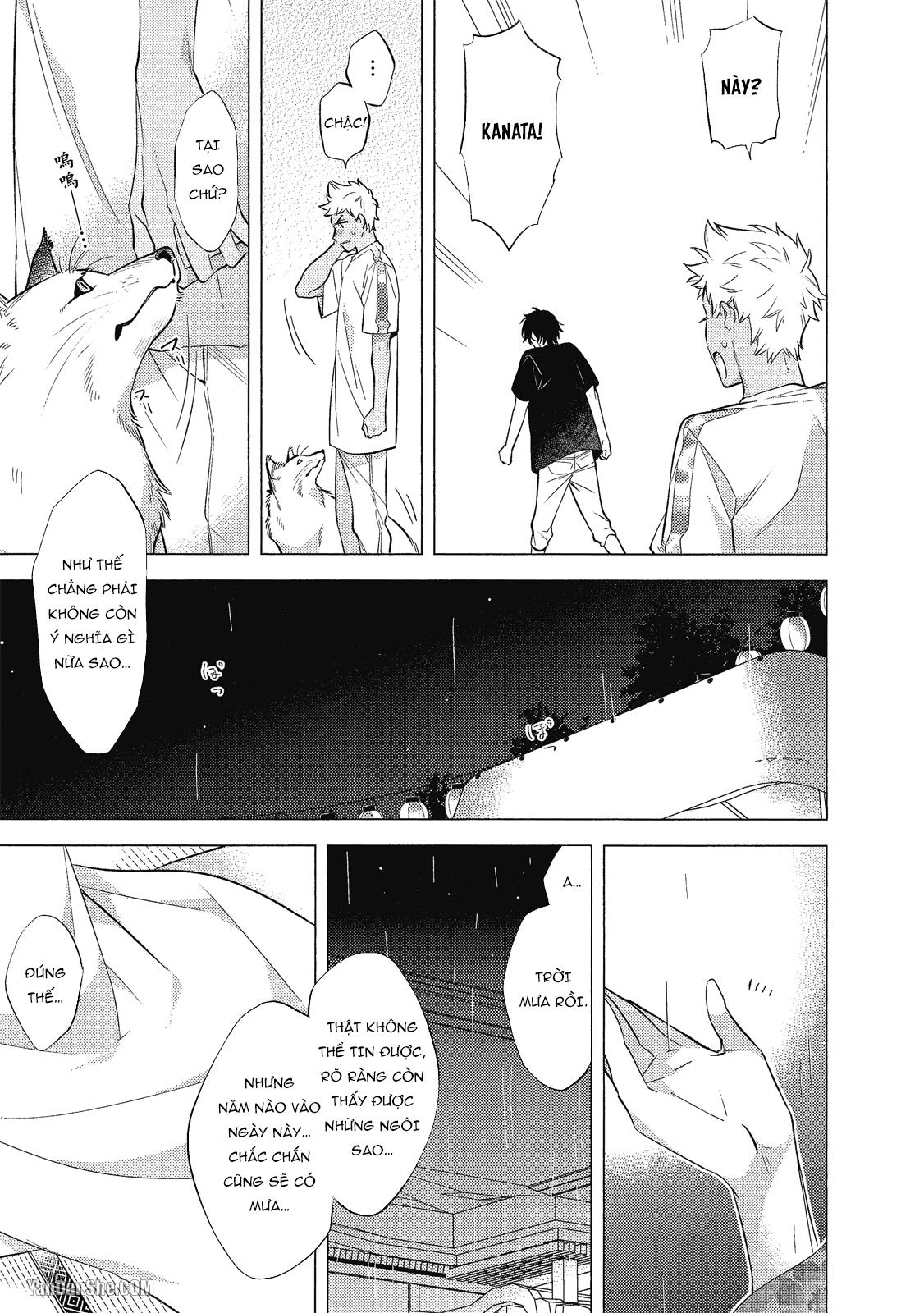 Series BL Manga Chapter 21.1 - Next 