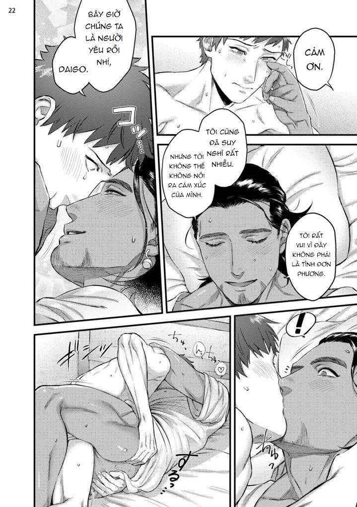 ONESHOT CHỊCH Chapter 332.2 - Trang 2