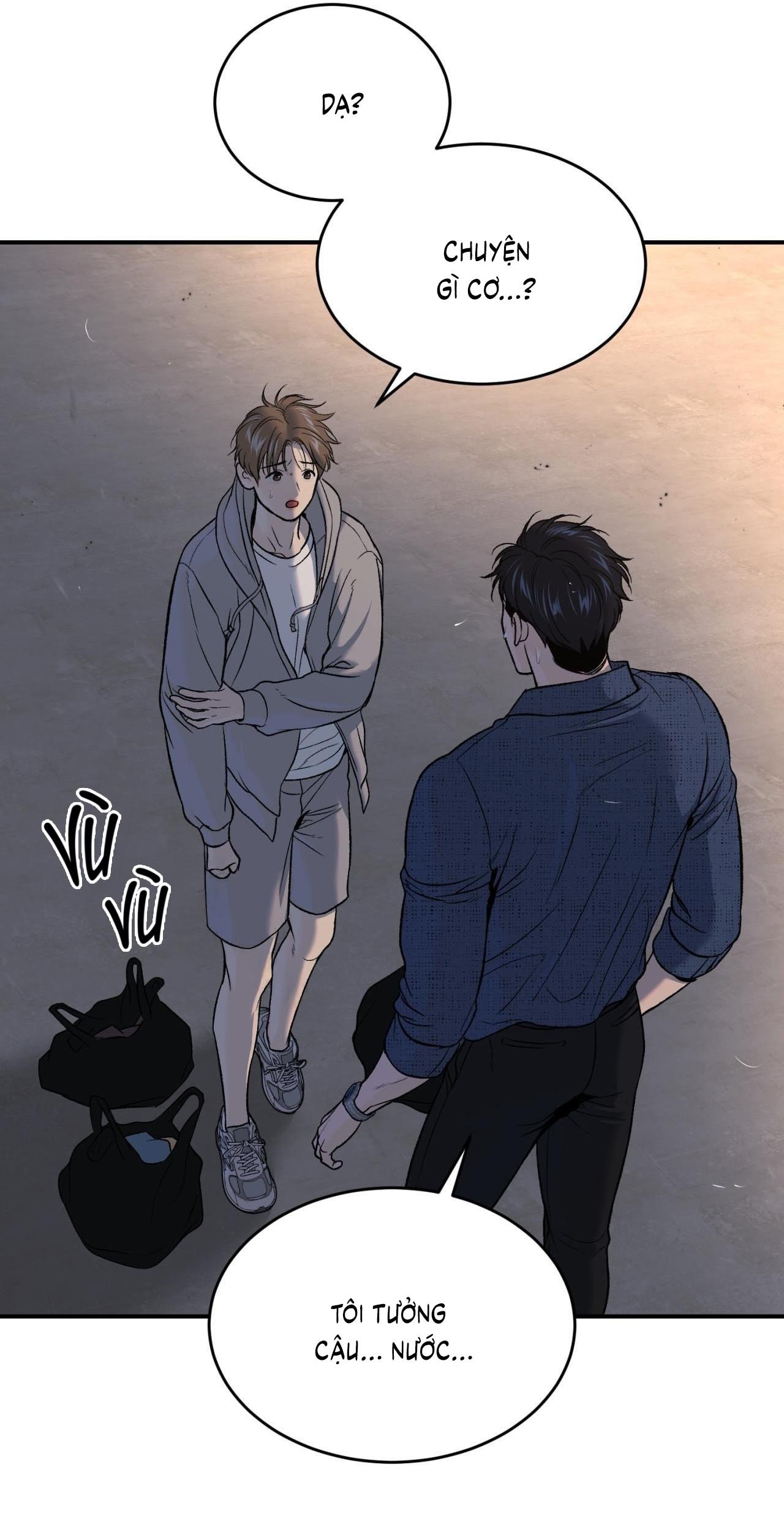 (CBunu) ChinhX - Vận Xui Chapter 70 - Next 