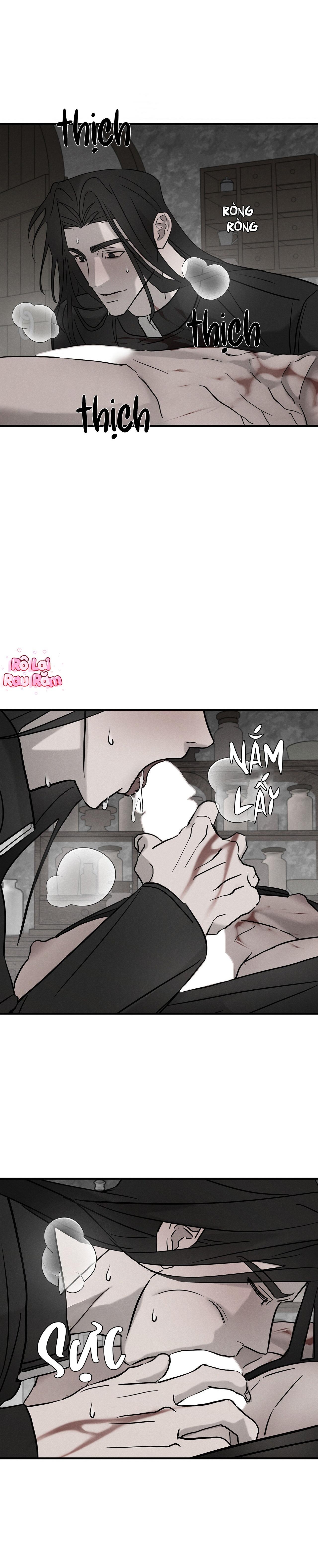 Pieta Chapter 23 - Trang 2
