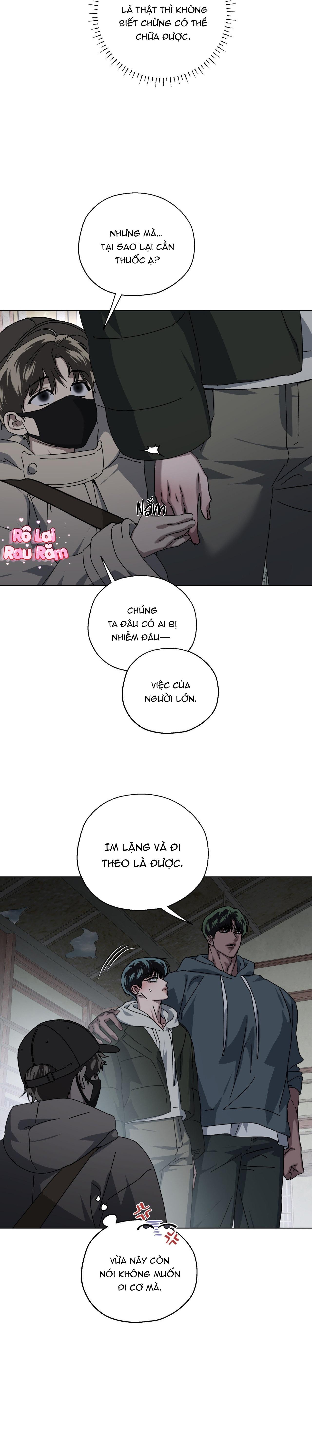 VỰC SÂU THẲM Chapter 47 - Next 