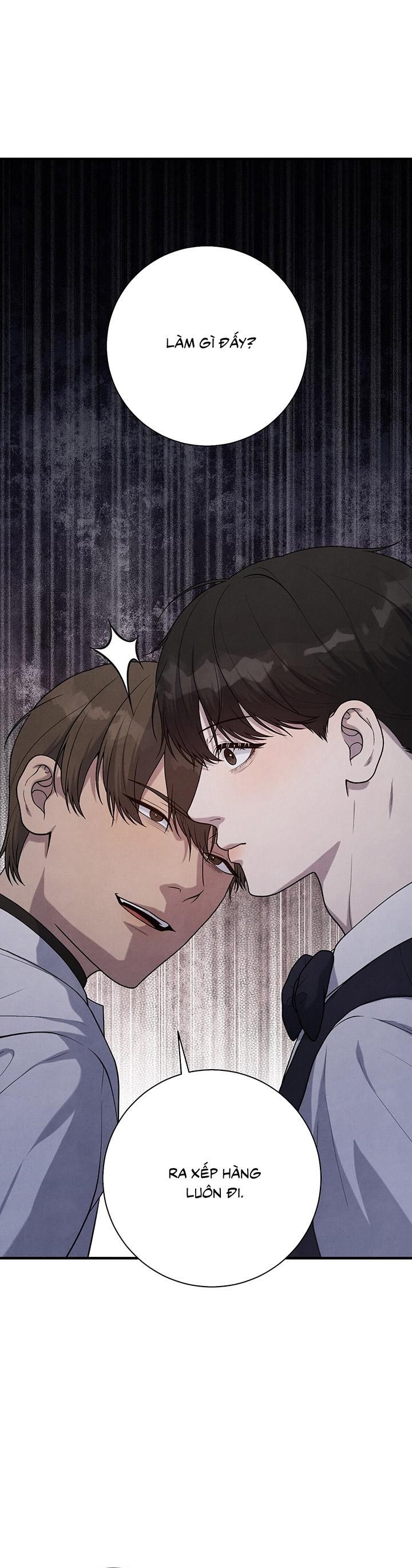 [DDT] HƯƠNG VỊ TÌNH THÂN Chapter 11 19+ - Trang 2