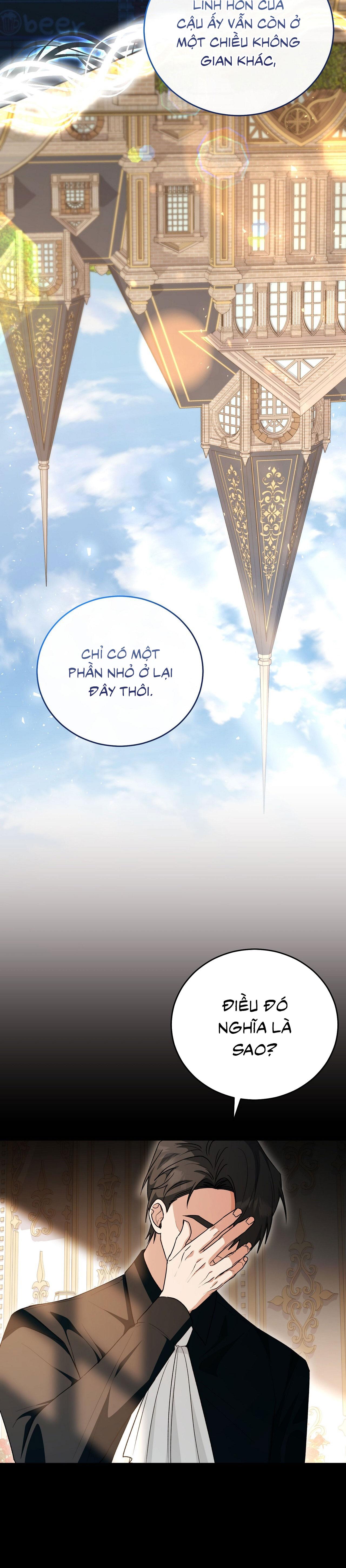 Xuyên thành cục bông của tên cuồng công Chapter 38 - Next Chapter 39