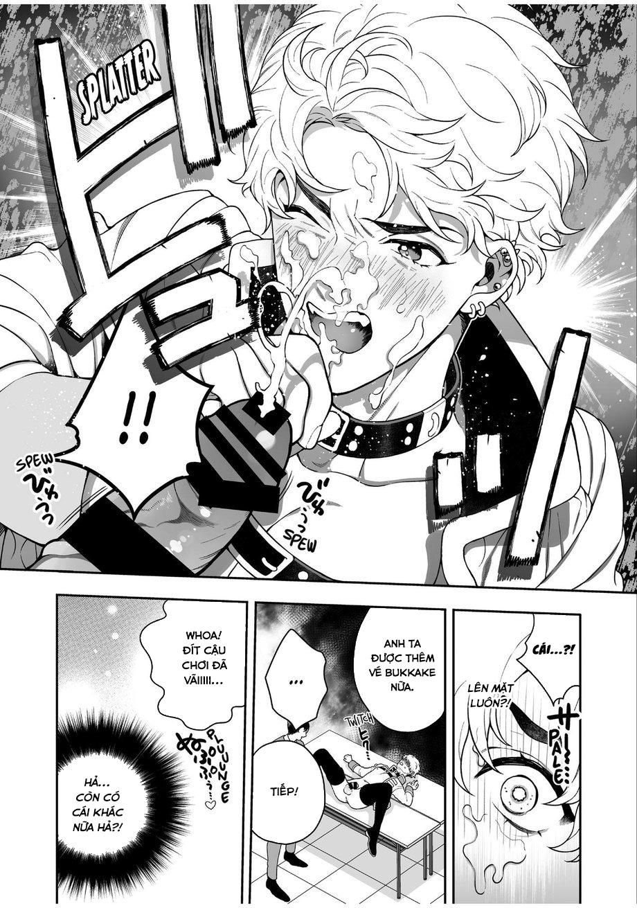 TUYỂN TẬP CU 18CM Chapter 111 Amarans - Next 