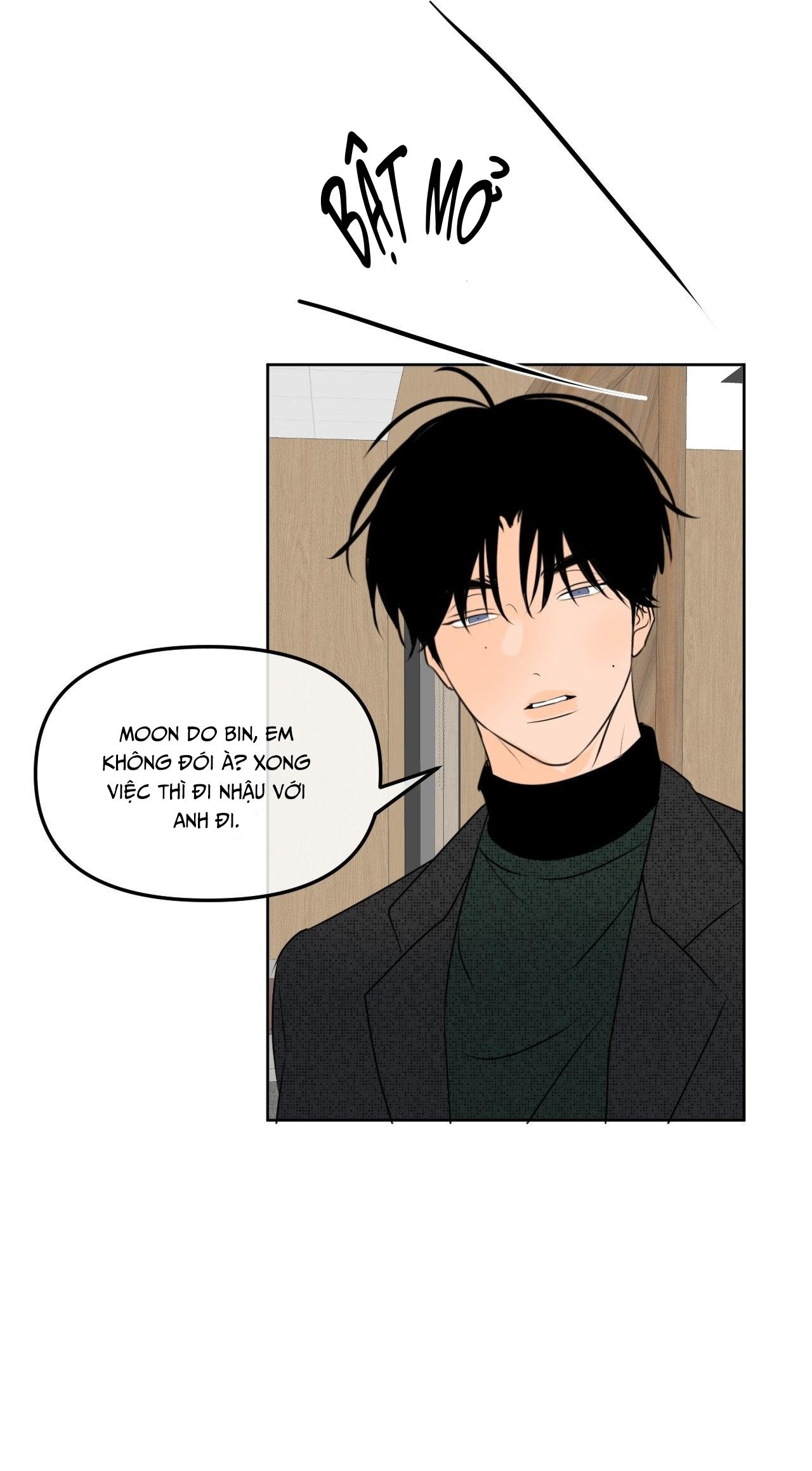 RANH GIỚI CỦA MÙI HƯƠNG Chapter 56 - Next 