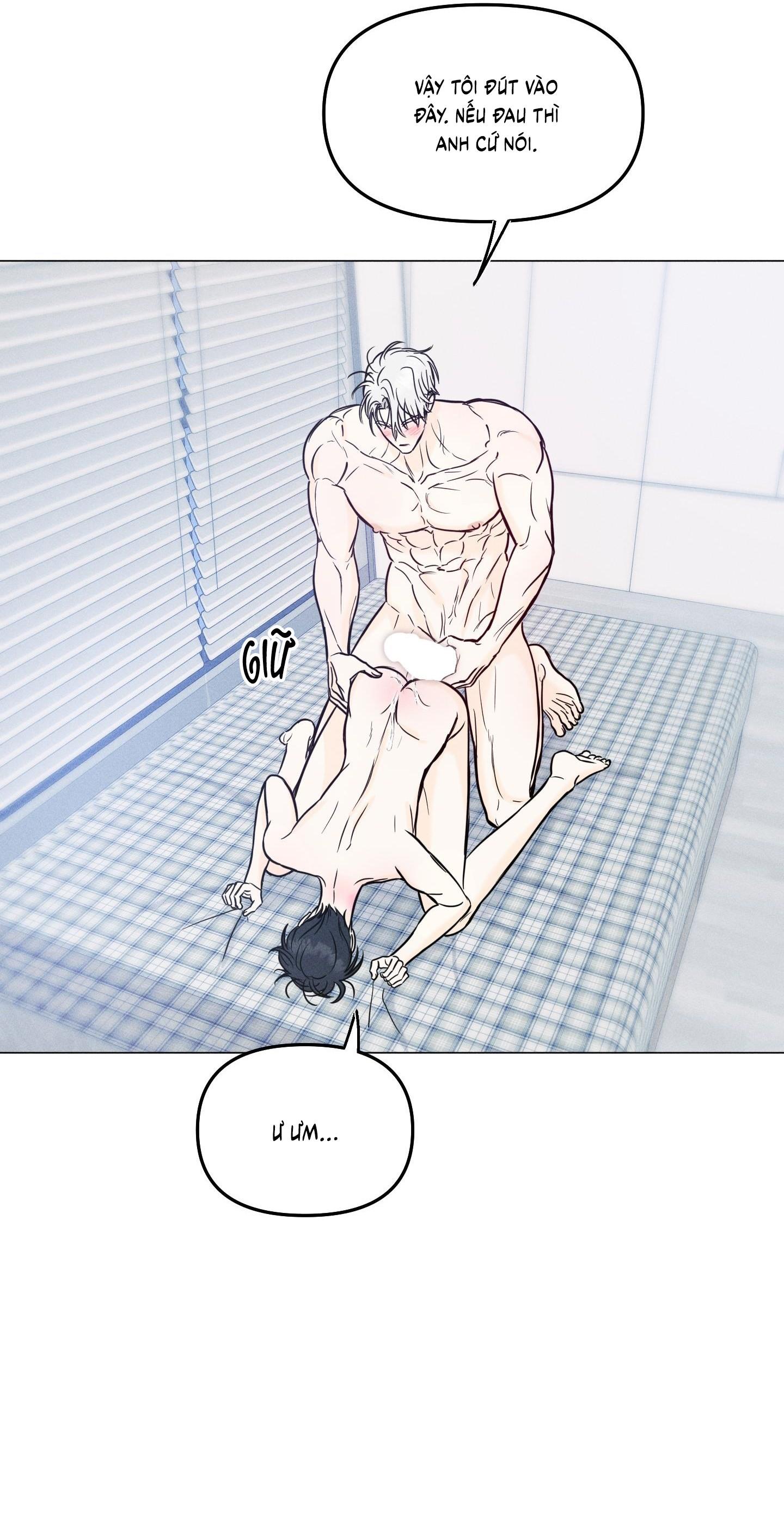 (CBunu) LOVE STRUCK Chapter 19 H+ - Next Chapter 20 H+