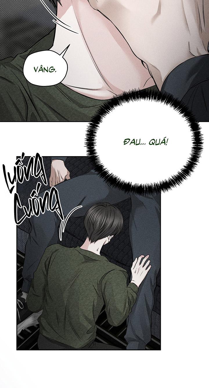 [DDT] KẺ ĐÁNH CẮP TRÁI TIM Chapter 3 19+ - Trang 2