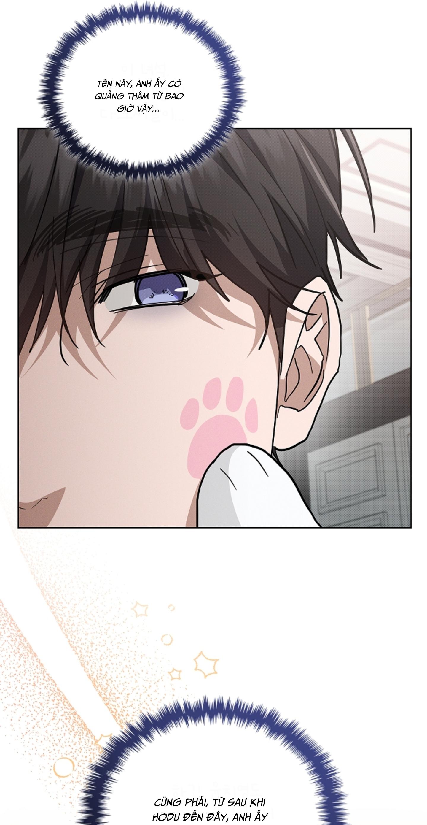 ĐỪNG CHẠM VÀO CÚN CON CỦA TÔI Chapter 47 NT 3 - Next 