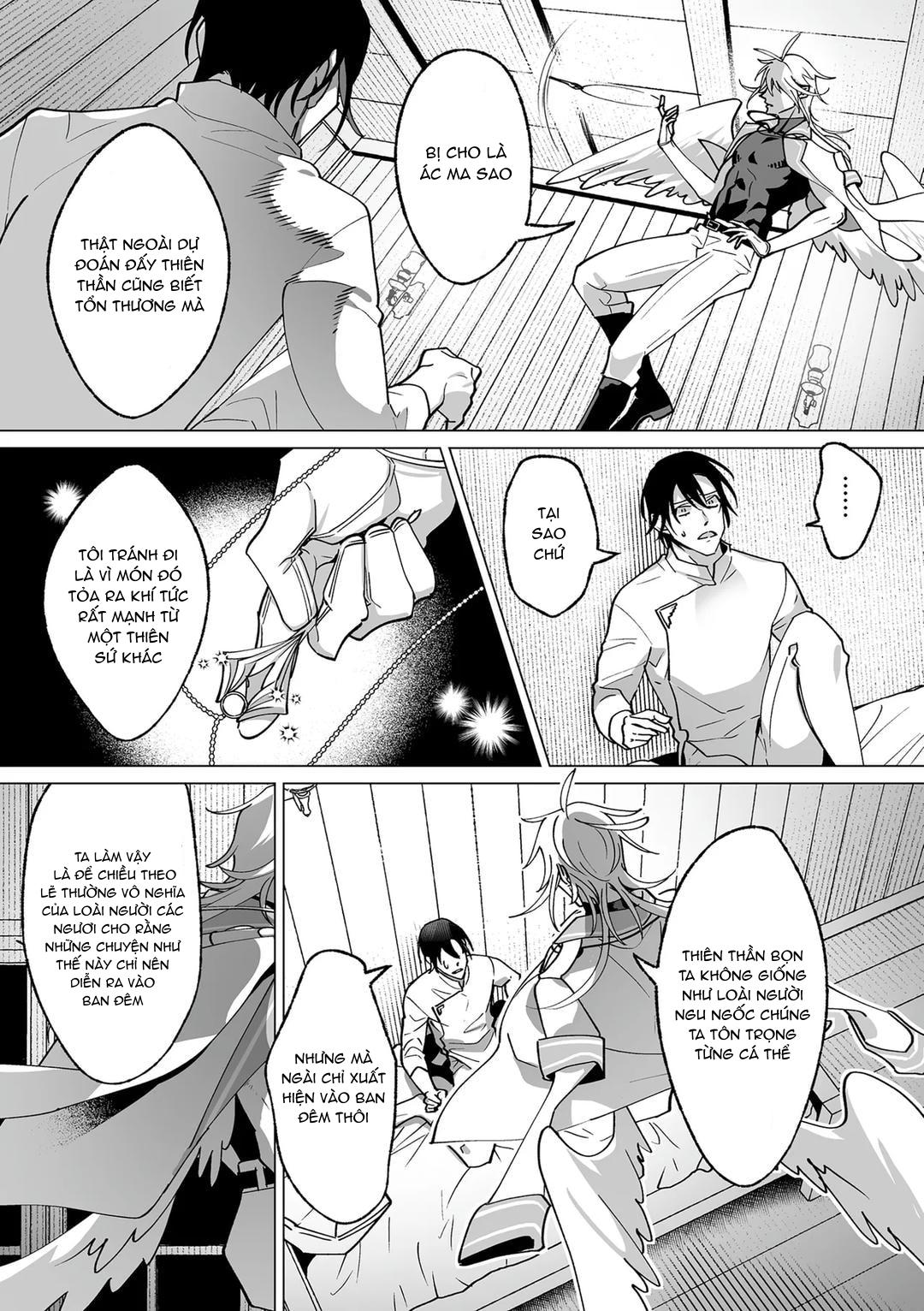 Tổng hợp Boylove Chapter 75.3 - Trang 2