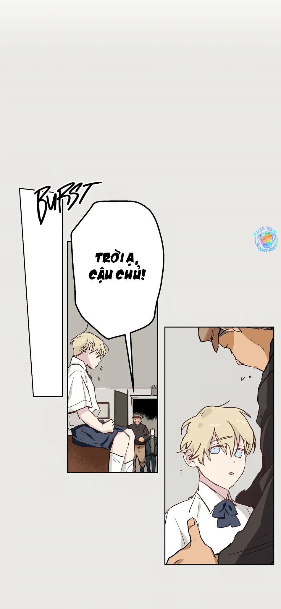 Phù Thủy Xứ Eden Chapter 19 - Next Chapter 20