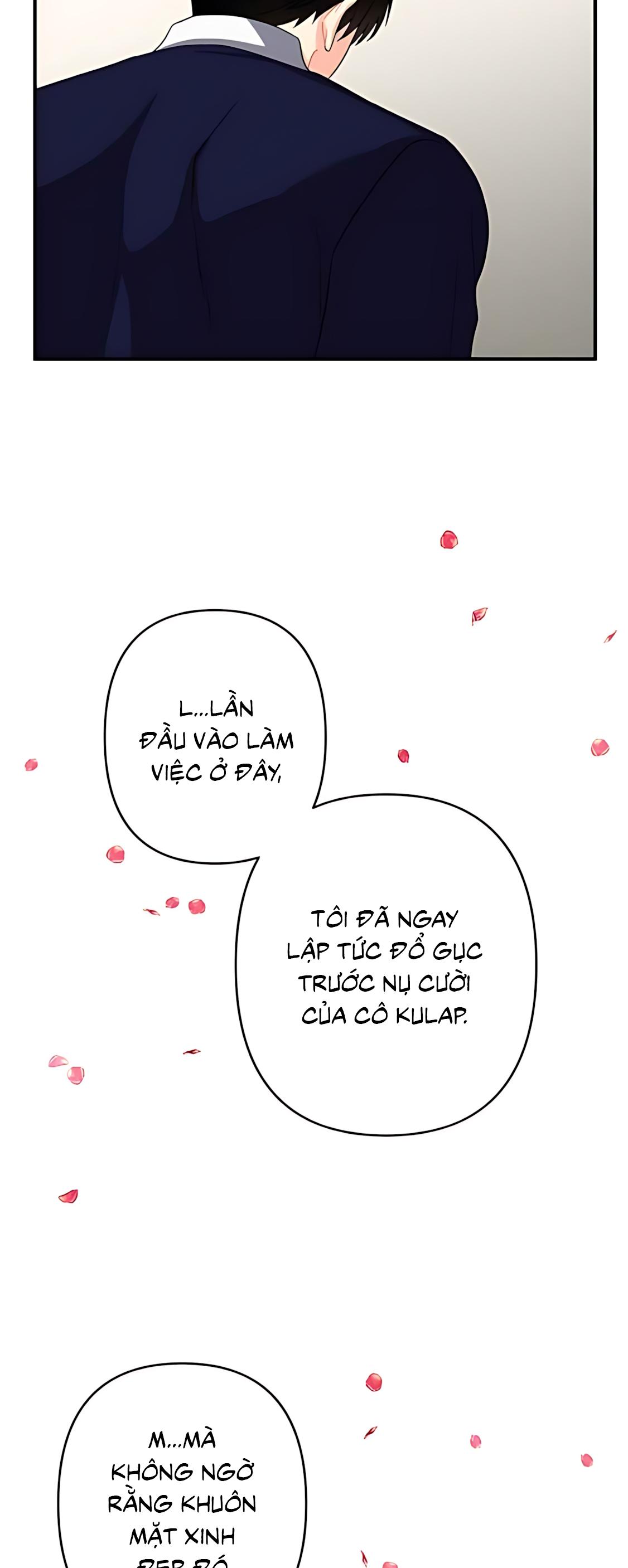 Phải lòng cục cưng nói lắp Chapter 11 - Next Chapter 12