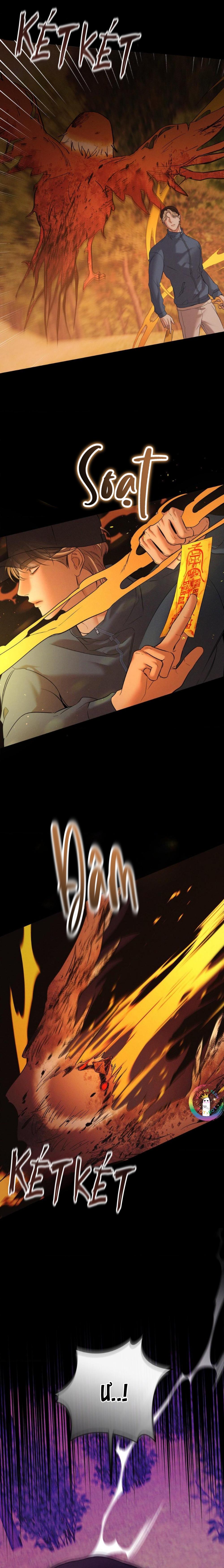 Màn Đêm Không Lối Chapter 37 - Next 
