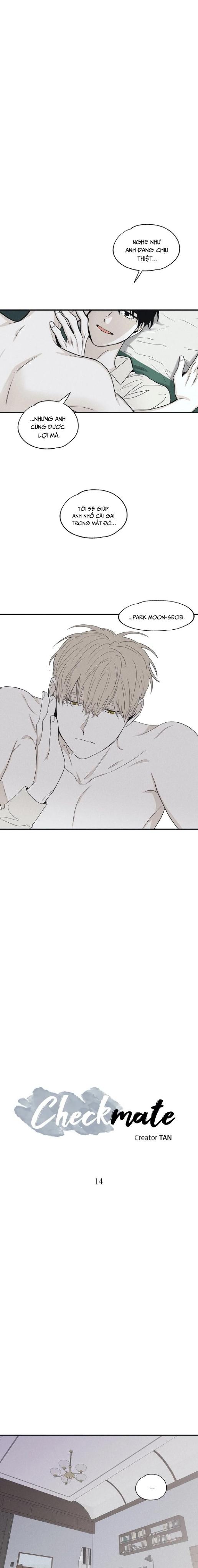 Chiếu tướng Chapter 14 - Next Chapter 15