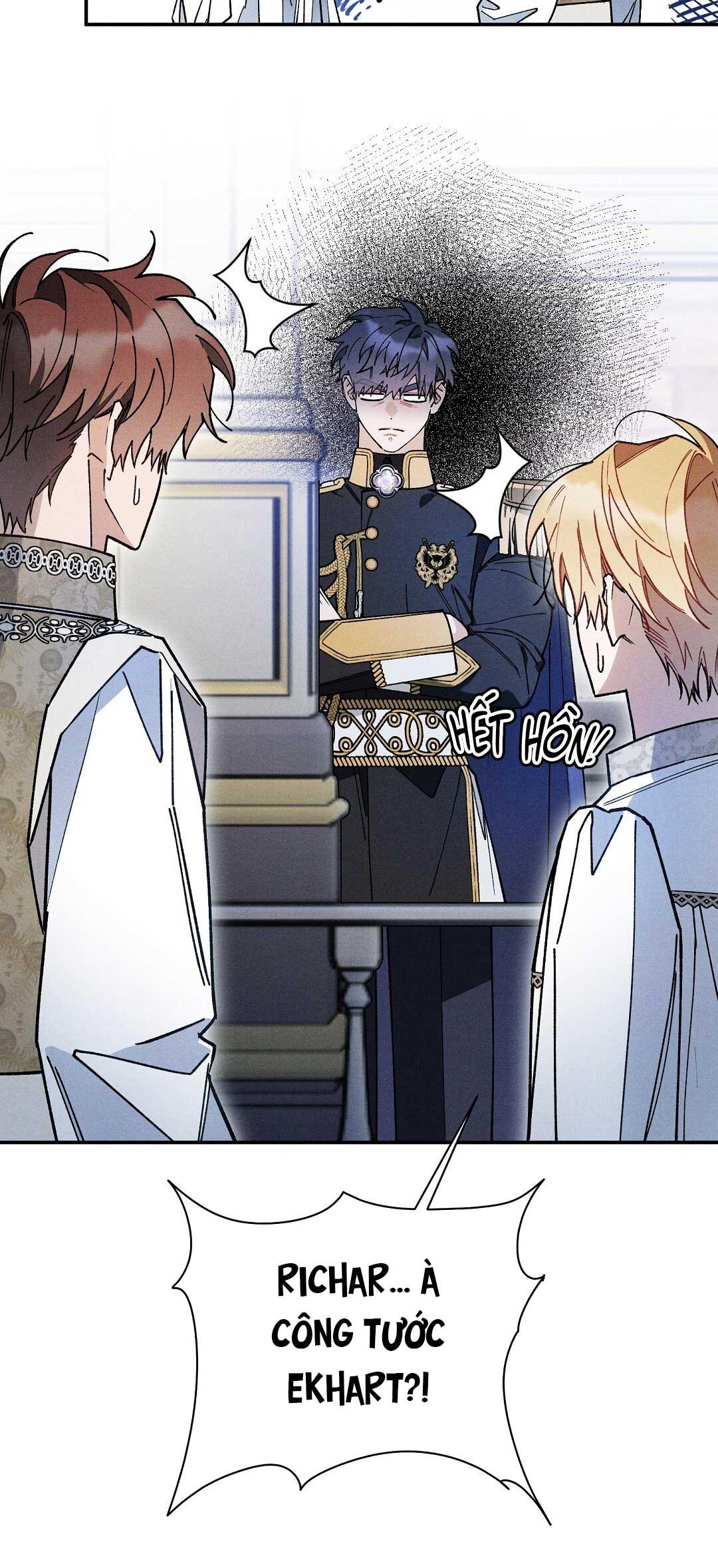 HOÀNG TỬ HƯ HỎNG CHE GIẤU MÌNH LÀ OMEGA Chapter 81 - Next 