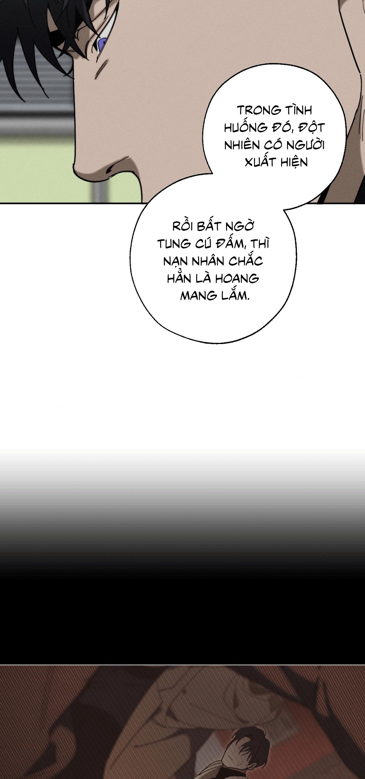 GIỮA LƯNG CHỪNG LỬA Chapter 3 H - Trang 2