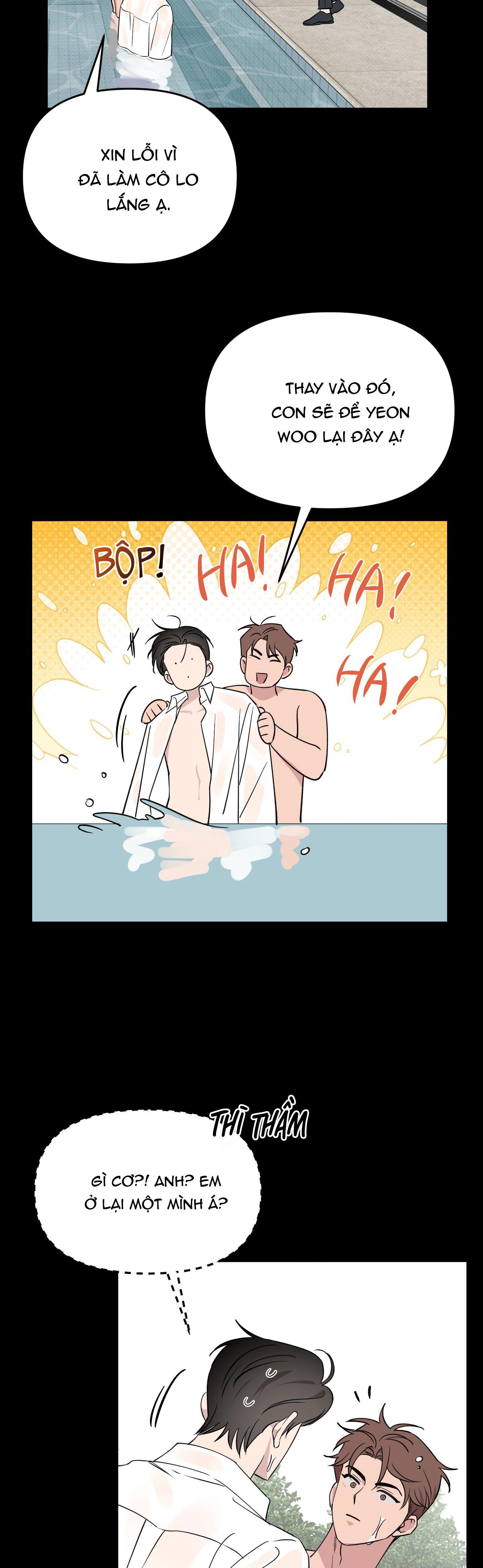 VẬN MAY BẤT NGỜ Chapter 65 18+ - Next Chapter 66