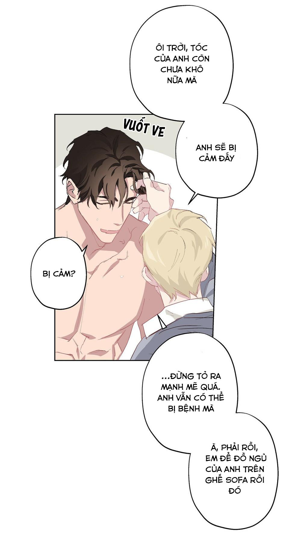 Phù Thủy Xứ Eden Chapter 14 - Next 