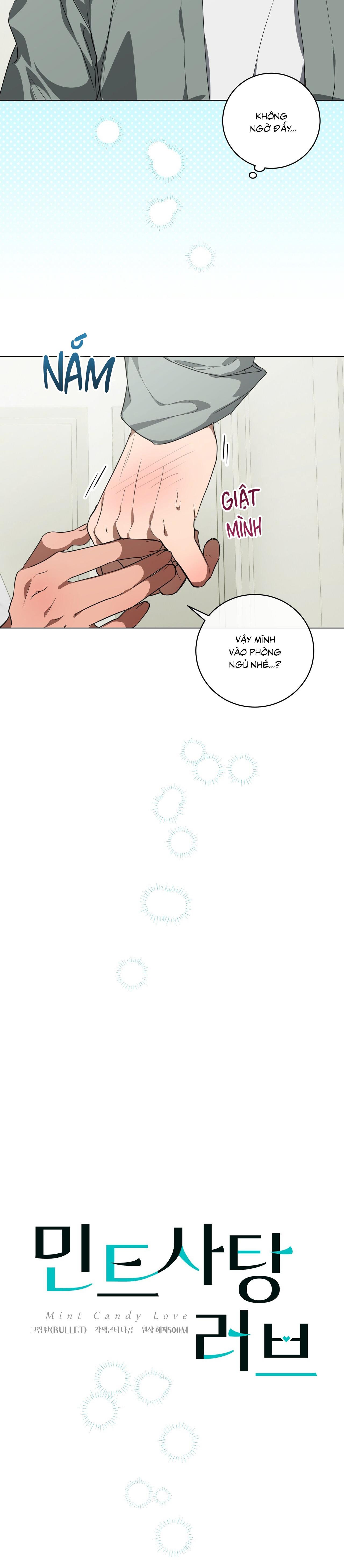 TÌNH YÊU KẸO BẠC HÀ Chapter 20 H+ - Next Chapter 21 H+