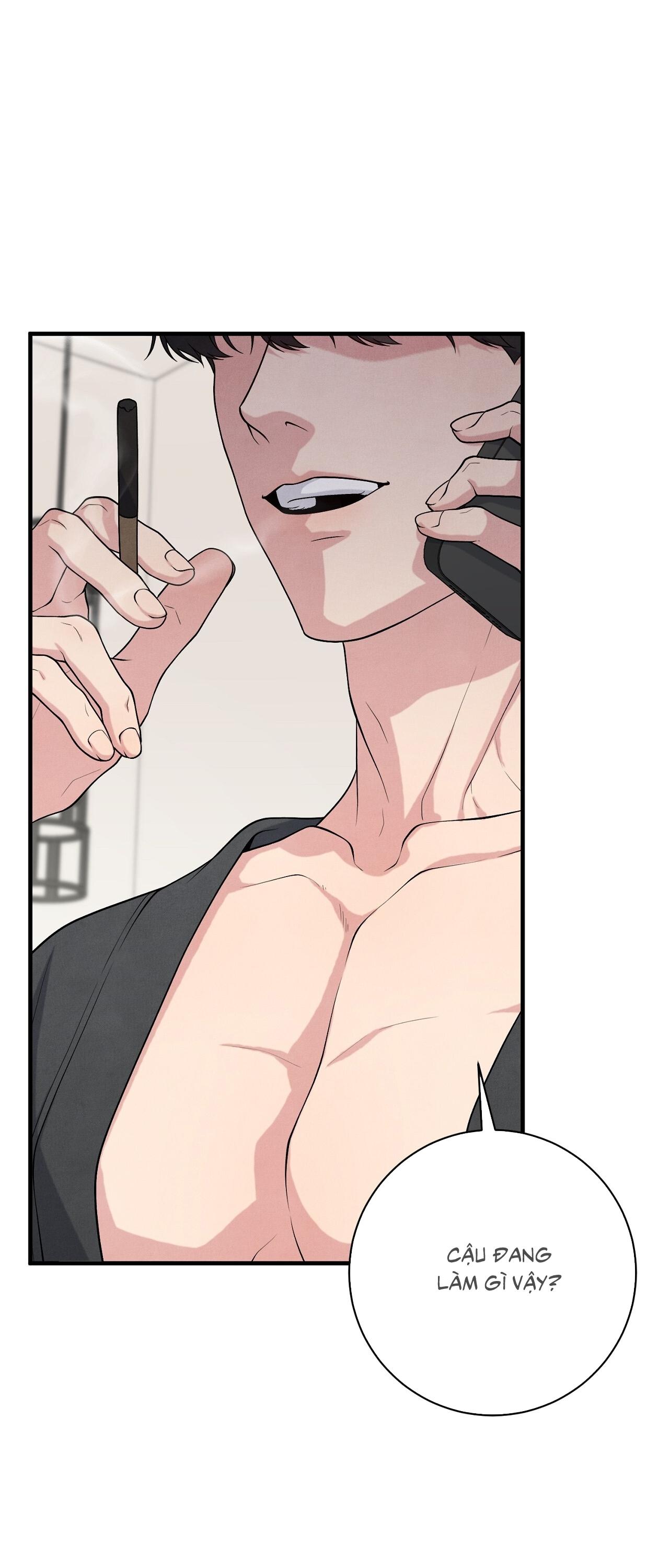 [DDT] HƯƠNG VỊ TÌNH THÂN Chapter 6 19+ - Trang 2