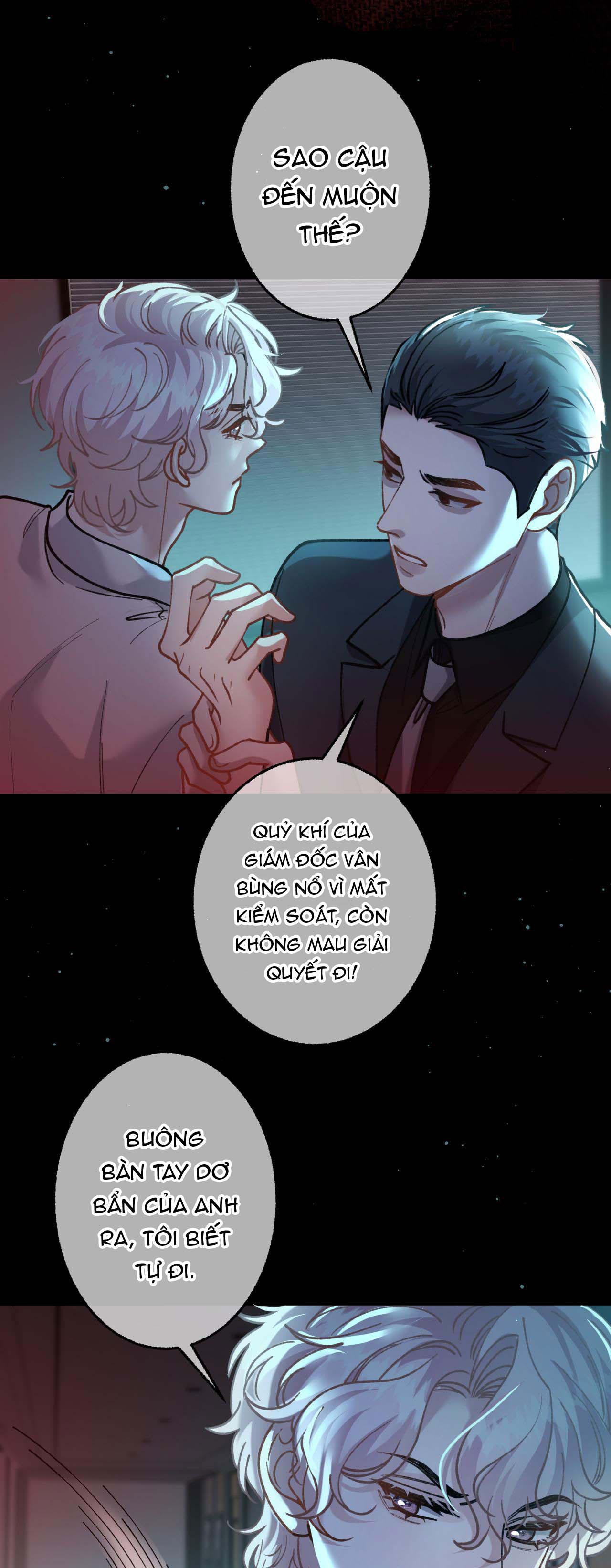 Scandal Vị Tanh Ngọt Chapter 29 - Trang 2