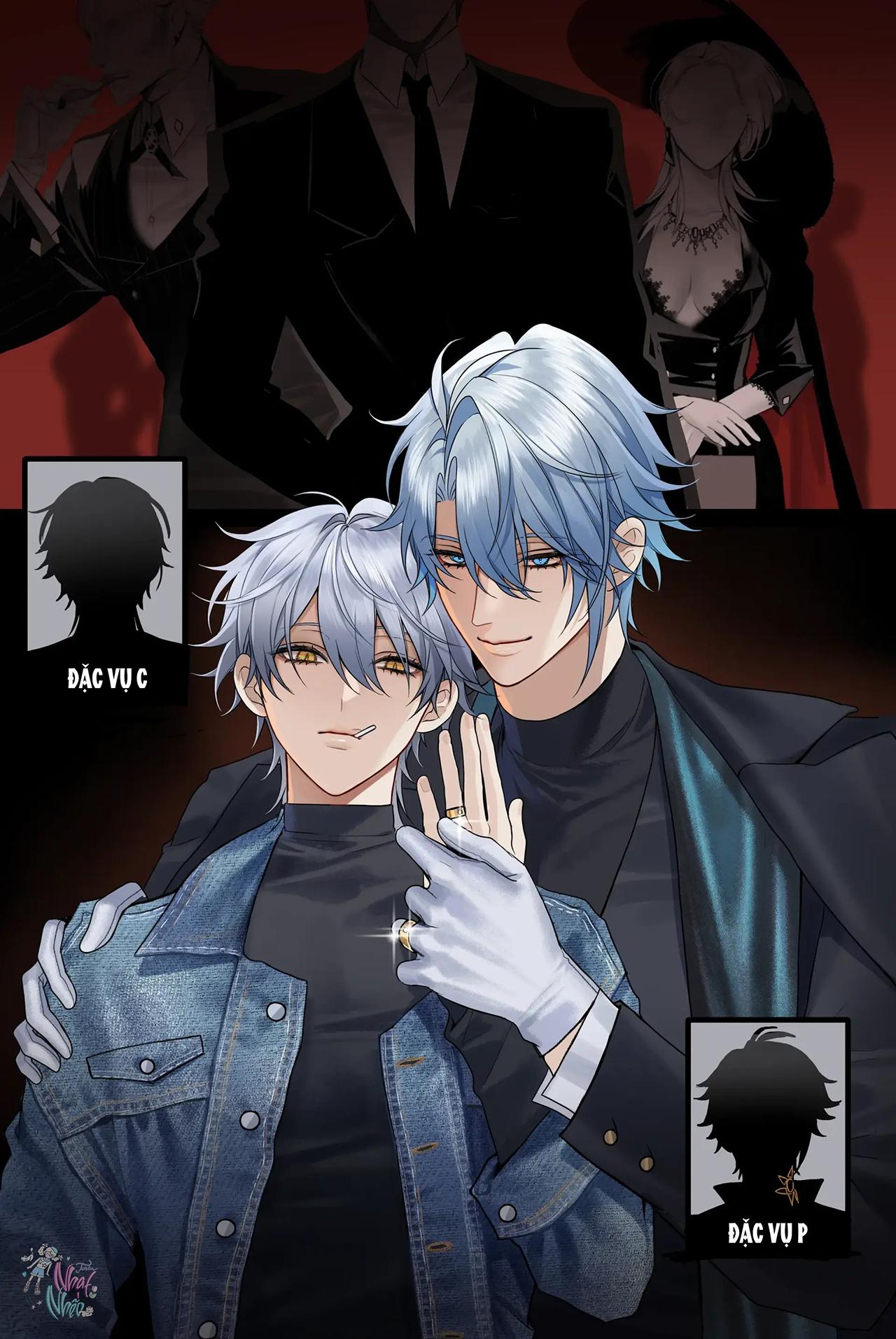 Lứng Lên Lứng Xuống Chapter 1 The Doppelgänge - Trang 2
