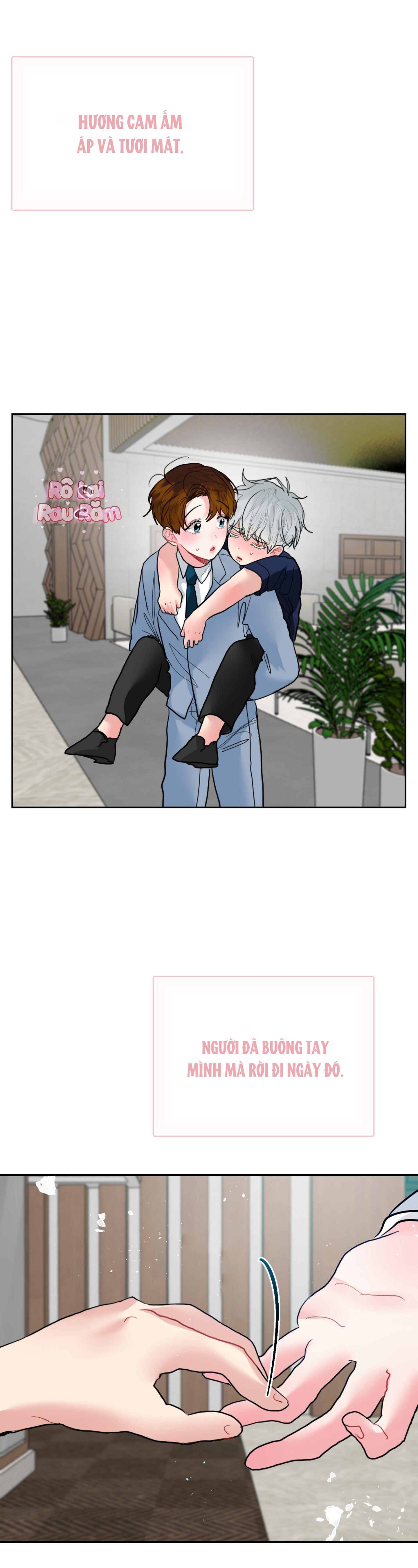 (RÔLAI) Vị ngọt thanh mát Chapter 7 - Trang 2