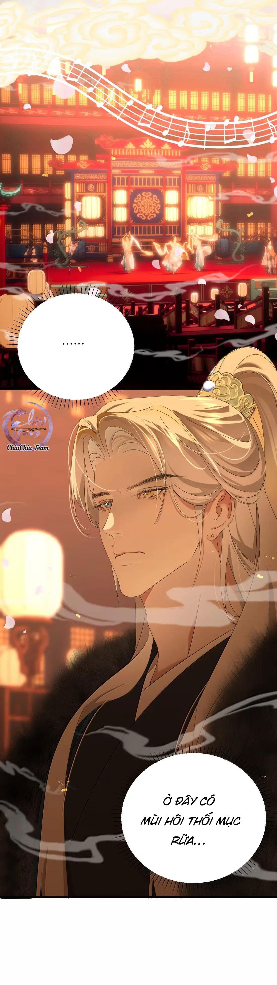 Xà Yêu Muốn Bỏ Trốn Chapter 52 - Next Chapter 53