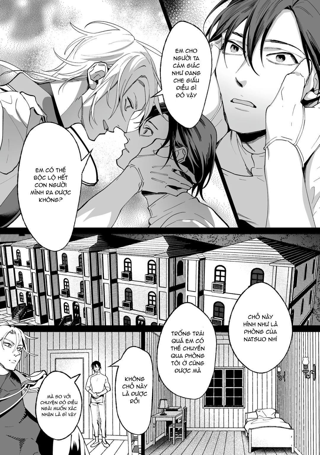 Tổng hợp Boylove Chapter 75.1 - Trang 2
