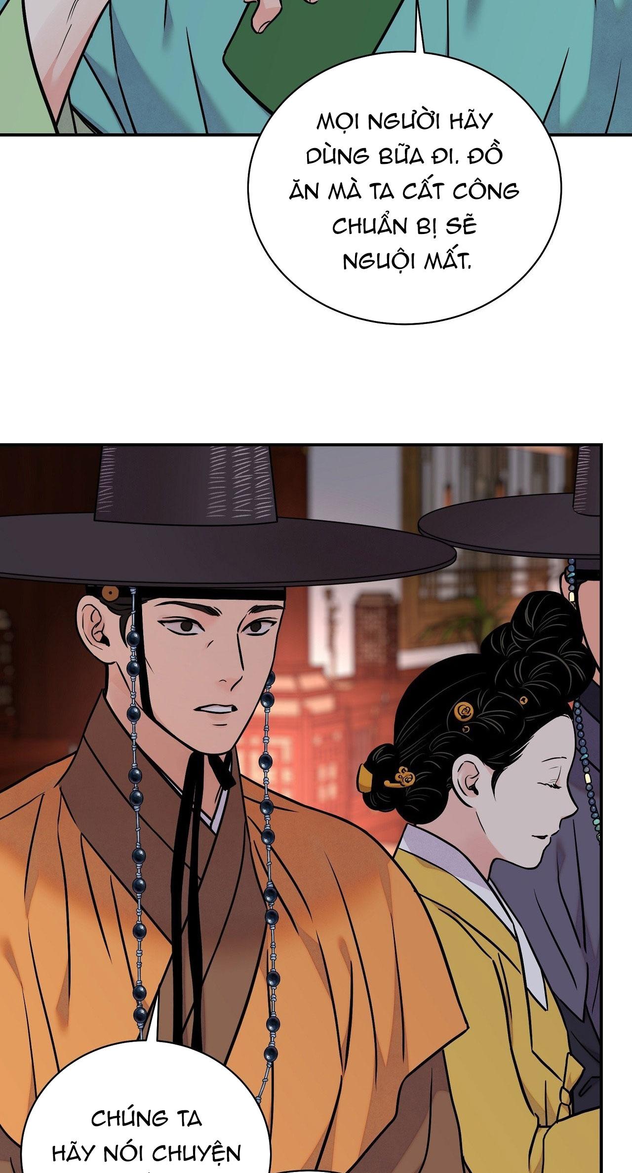 KIẾM HOA Chapter 87 - Next 