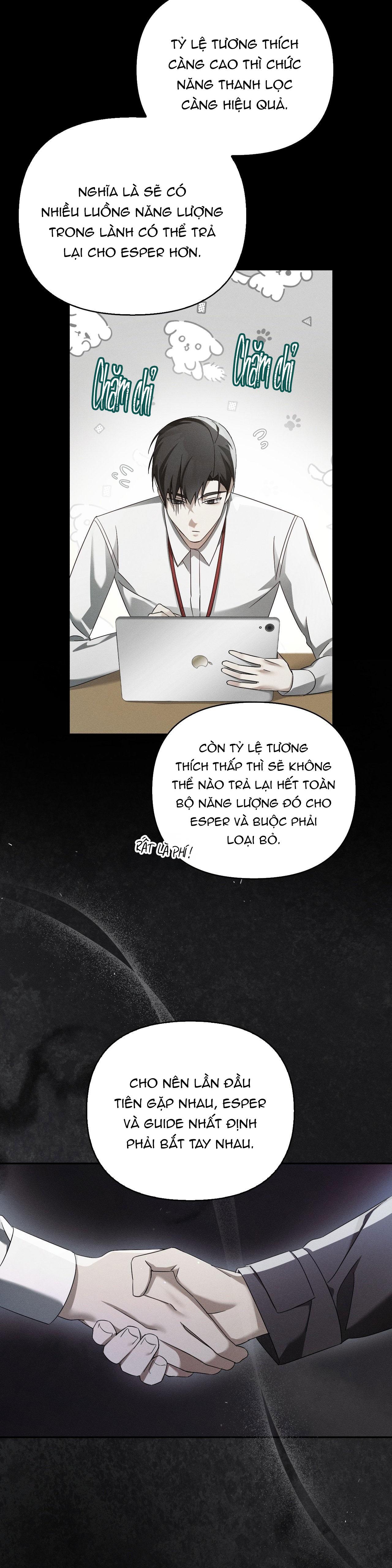 BLOOD POKER Chapter 6 - Next 