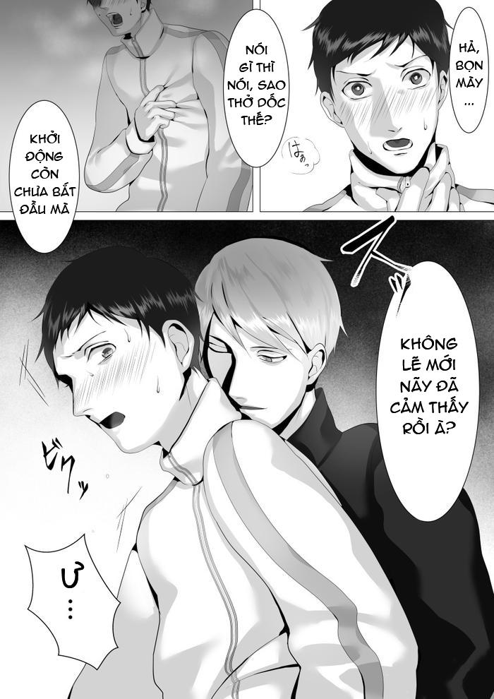 Oneshot hỏny Chapter 445 - Next Chapter 446