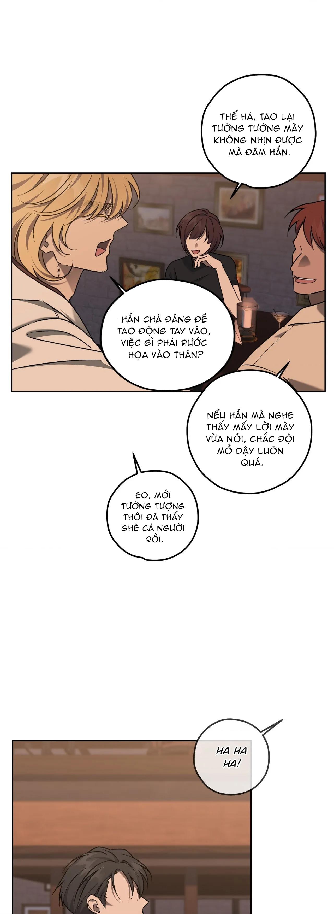 Vụ Án Mạng Kinh Hoàng Tại Số 19 Phố Sunset Chapter 10 - Next Chapter 11