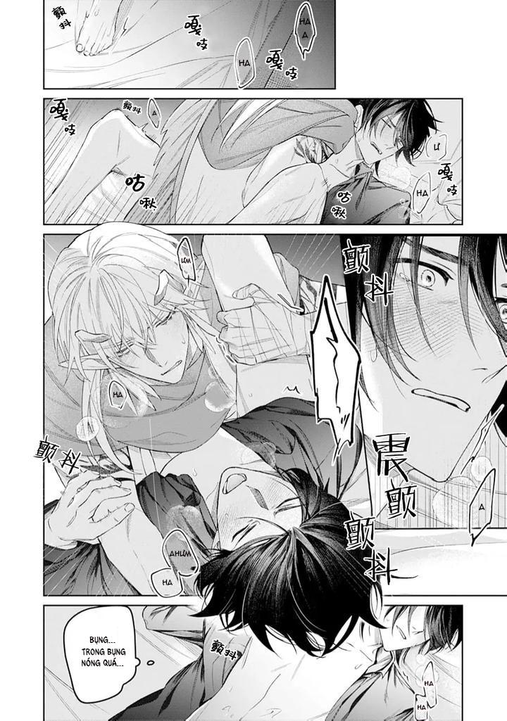 Doujinshi Tổng Hợp Chapter 285 - Next Chapter 286