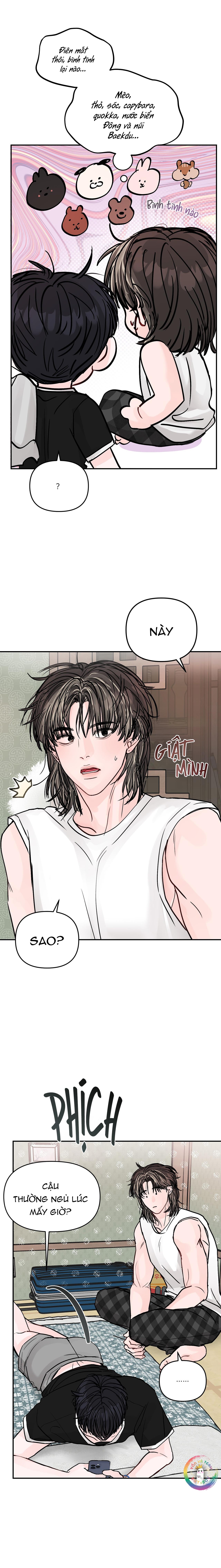 Không Thể Chấm Dứt Chapter 29 - Next 