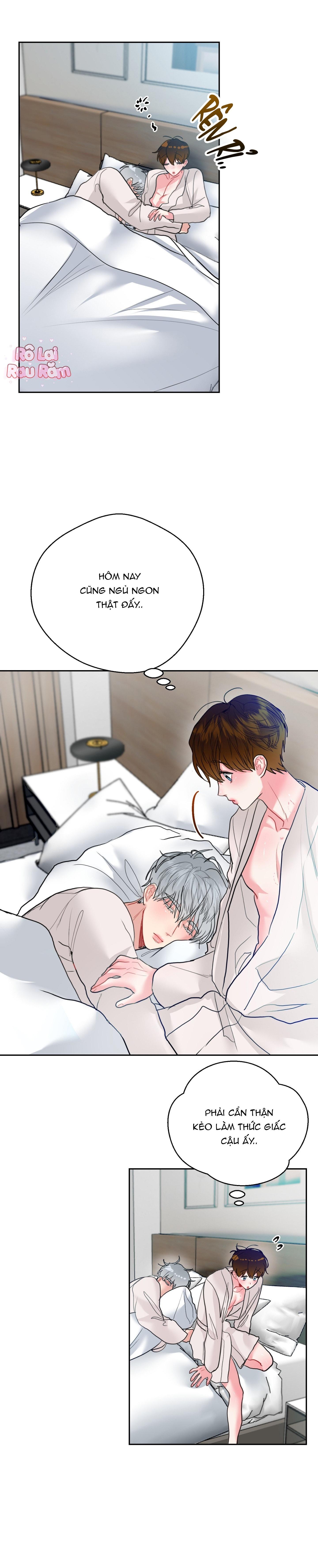 (RÔLAI) Vị ngọt thanh mát Chapter 7 - Trang 2