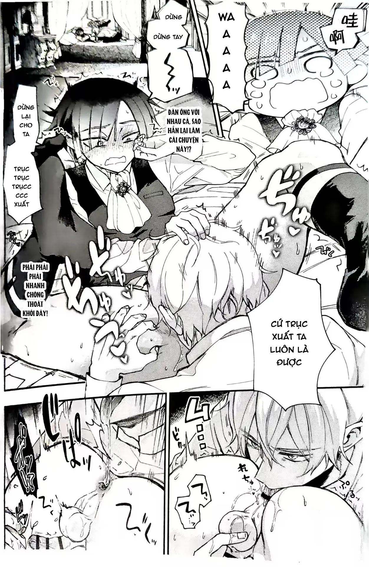 Tuyển tập truyện doujinshi Chapter 248 - Next 